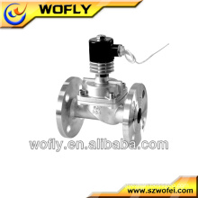 Hydraulic Stainless Steel Miniature Solenoid Valve